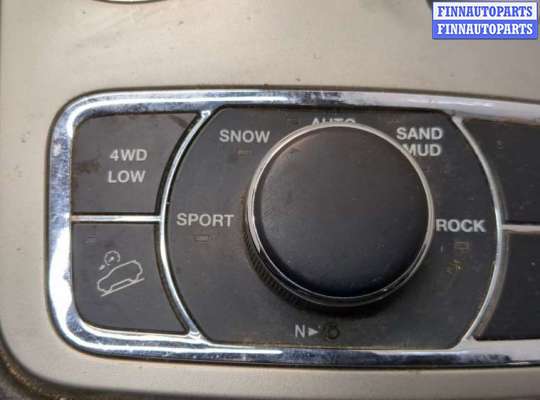купить Рамка под кулису на Jeep Grand Cherokee 2010-2013
