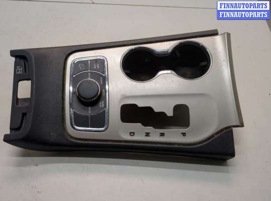 Рамка под кулису JPB5938 на Jeep Grand Cherokee 2010-2013
