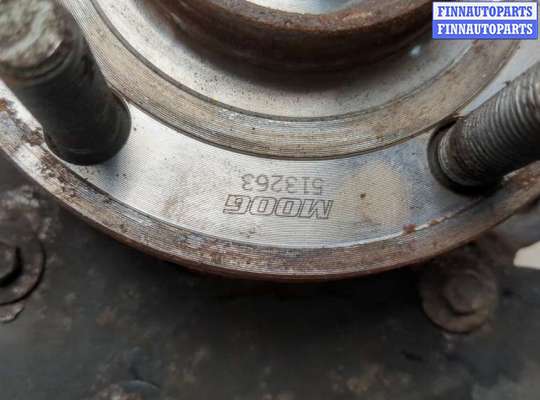 купить Ступица (кулак, цапфа) на Dodge Avenger 2007-2014