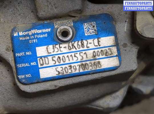 купить Турбина на Ford Fusion 2012-2016 USA