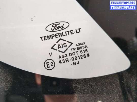 купить Стекло кузовное боковое на Ford EcoSport 2017-2023
