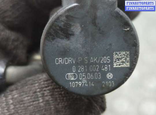 купить Рампа (рейка) топливная на BMW 3 E46 1998-2006