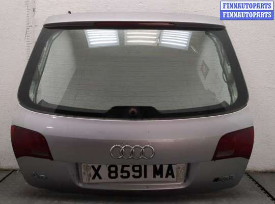 купить Крышка (дверь) багажника на Audi A6 (C6) 2004-2011