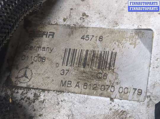 купить Теплообменник на Mercedes ML W163 1997-2005