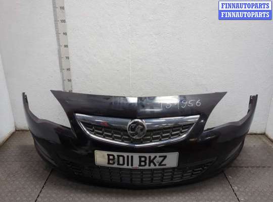 купить Бампер на Opel Astra J 2010-2017