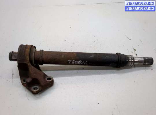 Купить Полуось (приводной вал, шрус) на Mazda 3 (BK) 2003-2009 Полуось (приводной вал, шрус) MZ660101 на Mazda 3 (BK) 2003-2009