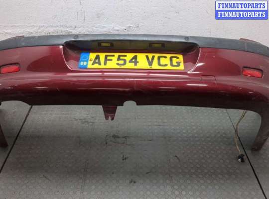 Бампер PG1108240 на Peugeot 607