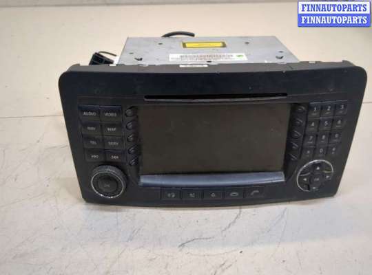 Магнитола MB1460921 на Mercedes ML W164 2005-2011