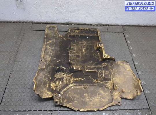 Защита днища, запаски, КПП, подвески MB1692682 на Mercedes C W203 2000-2008