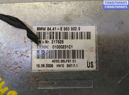 купить Блок комфорта на BMW 7 E65 2001-2008