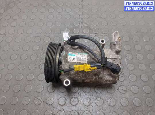 купить Компрессор кондиционера на Peugeot 307 2001-2008