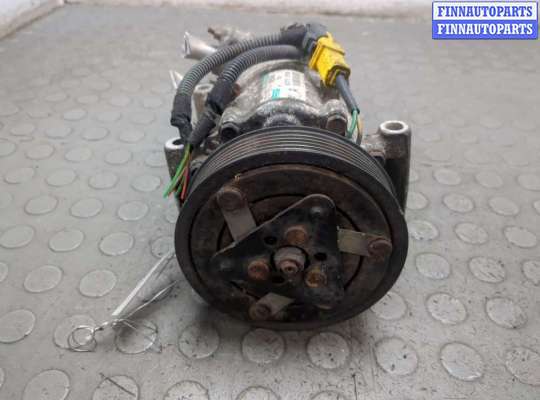 купить Компрессор кондиционера на Peugeot 307 2001-2008