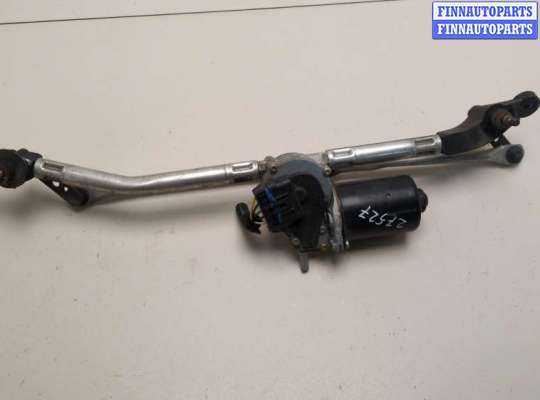 купить Механизм стеклоочистителя (трапеция дворников) на Opel Astra G 1998-2005