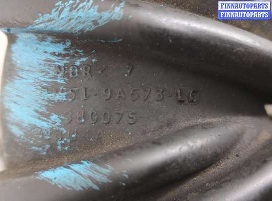 Гофра (патрубок) воздушного фильтра на Ford C-Max I