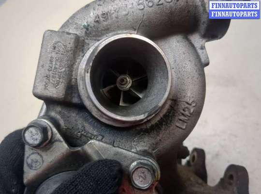 купить Турбина на Peugeot 307