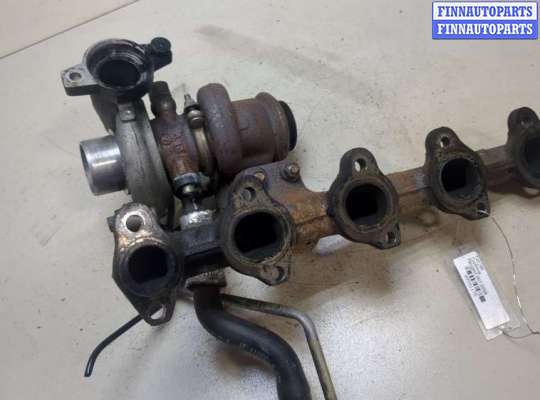 купить Турбина на Peugeot 307