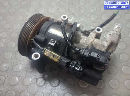 Компрессор кондиционера PG1229646 на Peugeot 207 2006-2015