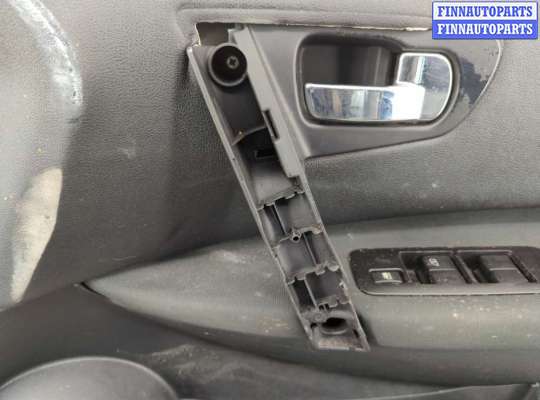 купить Ручка двери наружная на Nissan Qashqai 2006-2013