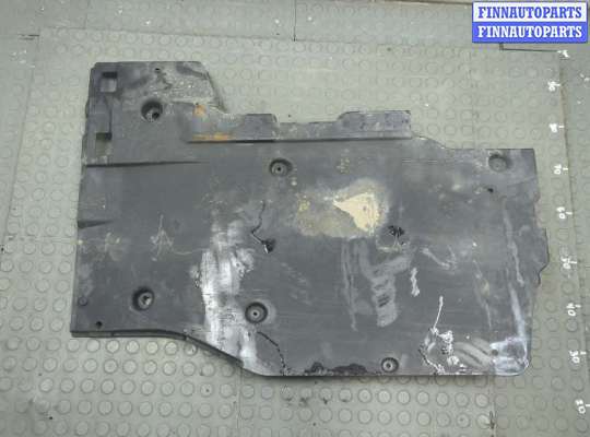 Защита днища на Audi A3 (8V)