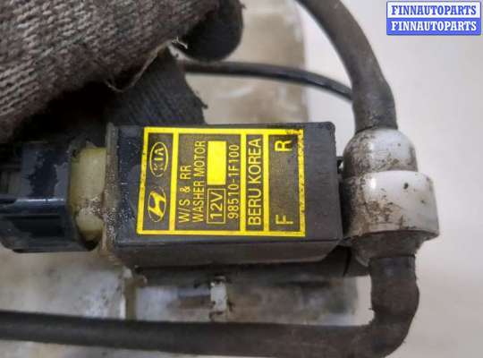 купить Бачок омывателя на KIA Ceed 2007-2012