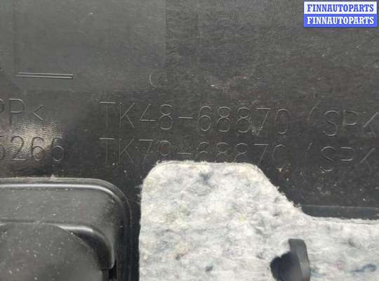 купить Пластик (обшивка) внутреннего пространства багажника на Mazda CX-9 2016-2022