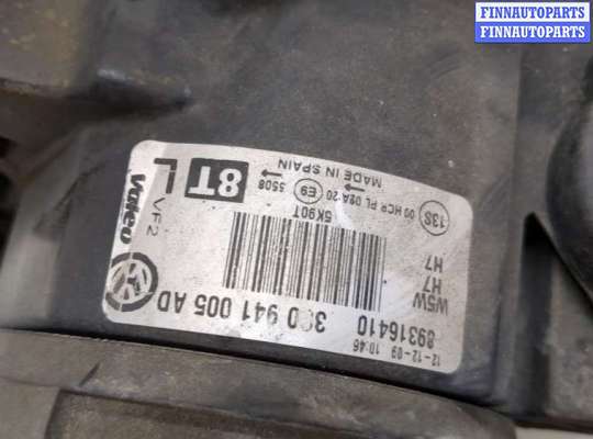купить Фара (передняя) на Volkswagen Passat 6 2005-2010