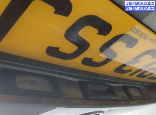 купить Фонарь дополнительный (стоп-сигнал) на Skoda Fabia 2007-2014