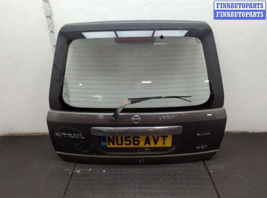 Обшивка крышки (двери) багажника NS952125 на Nissan X-Trail (T30) 2001-2007