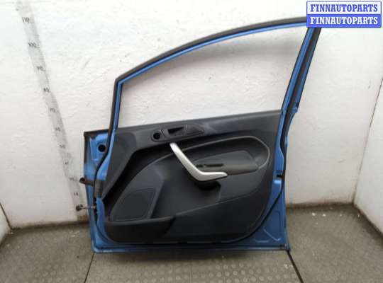 купить Стекло боковой двери на Ford Fiesta 2008-2013