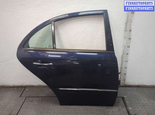 Дверь боковая на Mercedes-Benz E (W211)