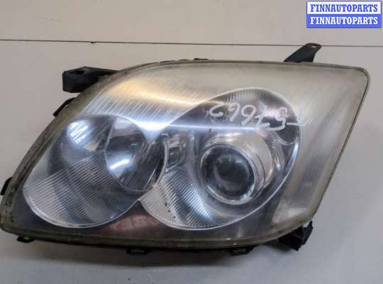 Фара (передняя) TT932221 на Toyota Avensis 2 2003-2009
