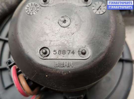 купить Двигатель отопителя (моторчик печки) на Opel Meriva 2003-2010