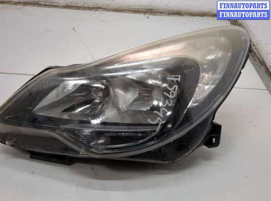 Фара (передняя) OP2374459 на Opel Corsa D 2006-2014
