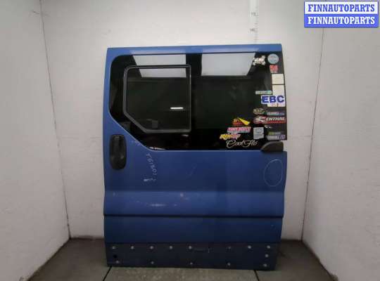 Ручка раздвижной двери наружная RN1579838 на Renault Trafic 2001-2014