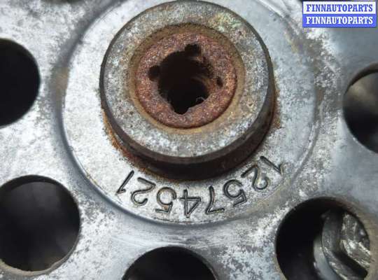 купить Насос гидроусилителя руля (ГУР) на Cadillac SRX 2003-2009