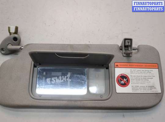 купить Козырек солнцезащитный на Opel Antara 2006-2015