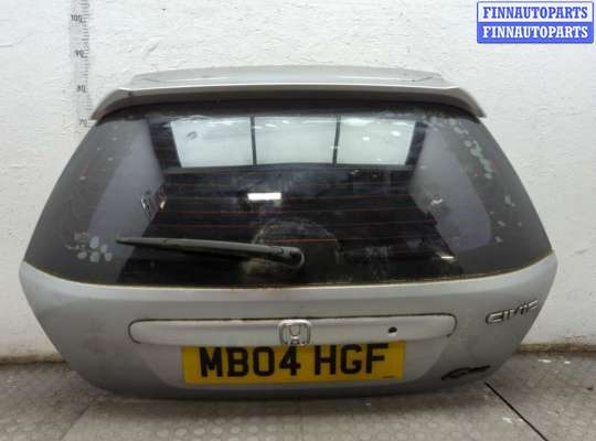 купить Крышка (дверь) багажника на Honda Civic 2000-2006