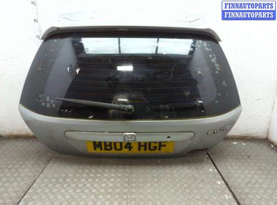 Крышка (дверь) багажника HD524551 на Honda Civic 2000-2006