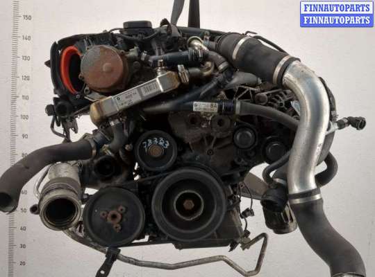 ТНВД BM3249268 на BMW 3 E90, E91, E92, E93 2005-2012
