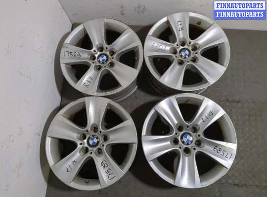 Диск колёсный на BMW 5 (F10/F11)