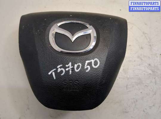 купить Подушка безопасности водителя на Mazda 3 (BL) 2009-2013
