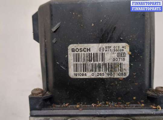 купить Блок АБС, насос (ABS, ESP, ASR) на Audi A6 (C5) 1997-2005