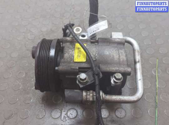 Купить Компрессор кондиционера на Ford Mondeo 3 2000-2007 Компрессор кондиционера FO2037506 на Ford Mondeo 3 2000-2007