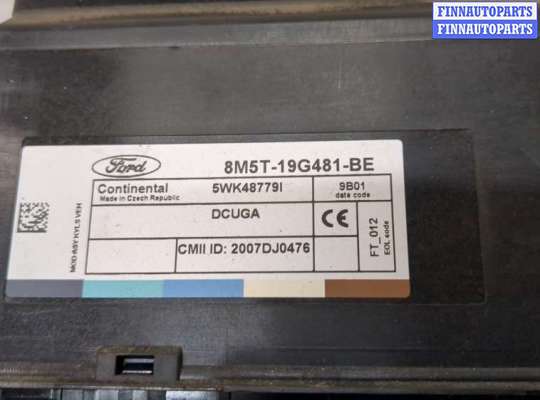 купить Блок комфорта на Ford Kuga 2008-2012