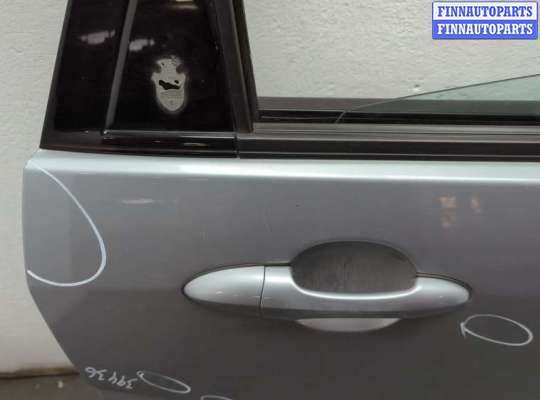 Дверь боковая на Ford Focus I