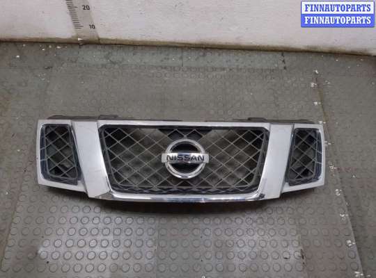 купить Решетка радиатора на Nissan Navara 2004-2015