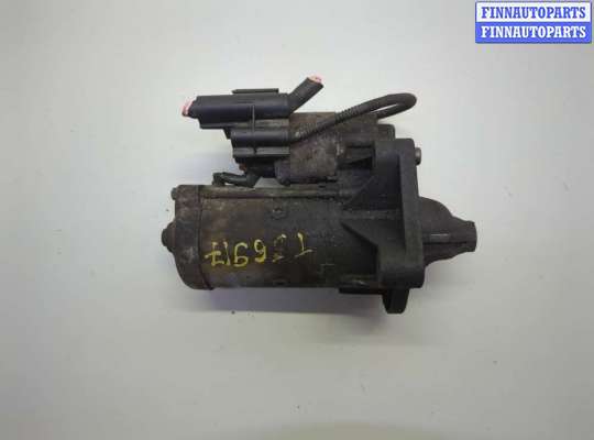 Стартер FO2097759 на Ford Focus 3 2011-2015