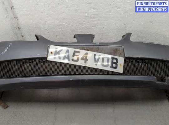 Заглушка (решётка) бампера NS906842 на Nissan Almera N16 2000-2006