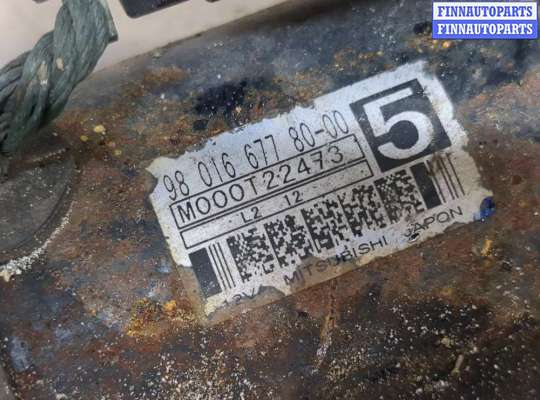 купить Стартер на Peugeot 508 2010-2018