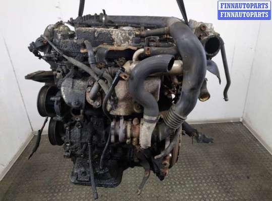 Турбина CH478698 на Opel Astra G 1998-2005